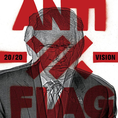 Anti-flag - 20/20 vision (LP) - Velvet Music