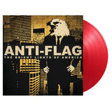 Anti-flag - The bright lights of america -coloured- (LP) - Velvet Music