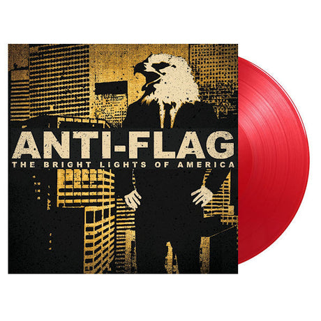 Anti-flag - The bright lights of america -coloured- (LP) - Velvet Music