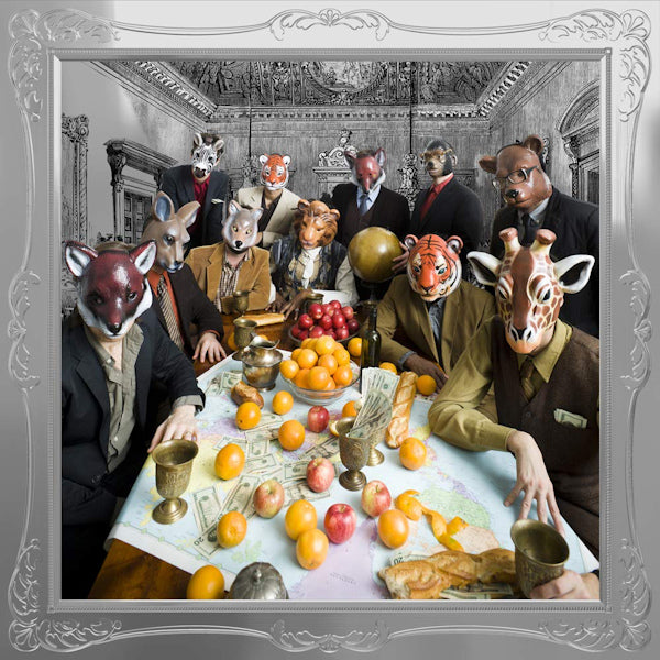 Antibalas - Antibalas (LP) - Velvet Music