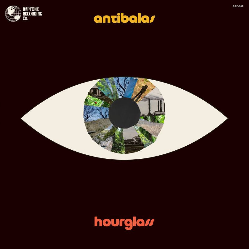 Antibalas - Hourglass (CD)