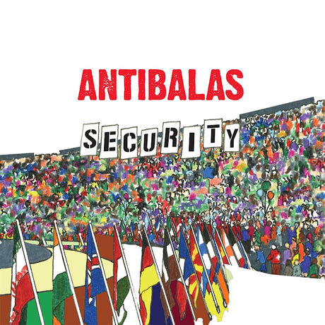 Antibalas - Security (LP) - Velvet Music