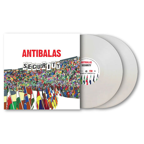 Antibalas - Security (LP) - Velvet Music