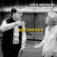Antje Weithaas & Denes Varjon - Beethoven: violin sonatas nos 3, 7 & 8 (CD) - Velvet Music