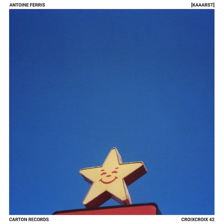 Antoine Ferris - [kaaarst] (CD) - Velvet Music