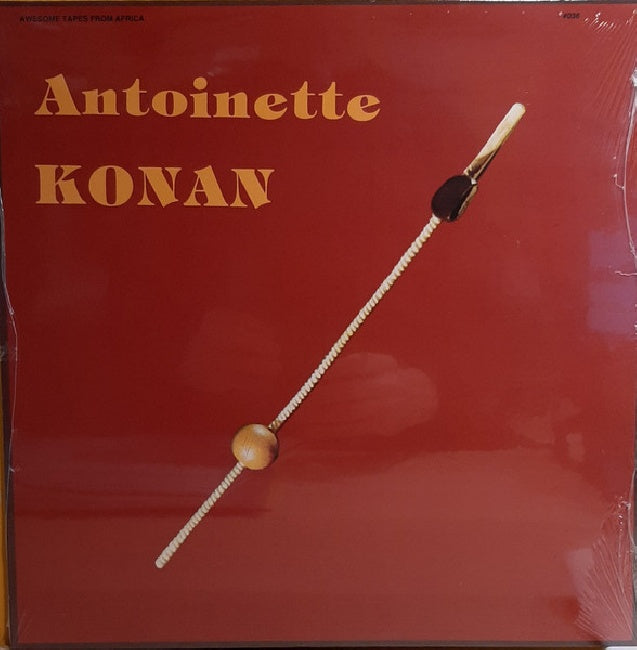 Antoinette Konan - Antoinette Konan (LP) - Velvet Music