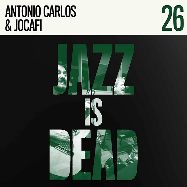 Antonio Carlos & Jocafi & Adrian Younge & Ali Shaheed Muhammad - Antonio carlos (LP) - Velvet Music