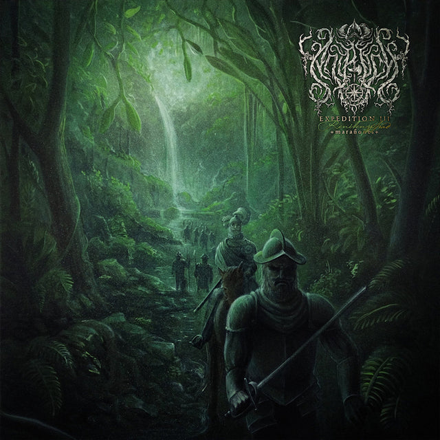 Antrisch - Expedition iii: renitenzpfad (LP) - Velvet Music