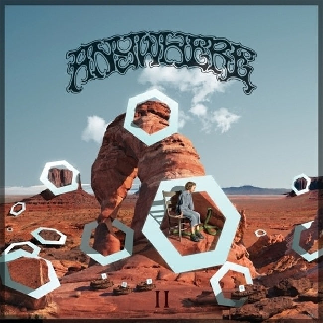 Anywhere - Anywhere ii (LP)