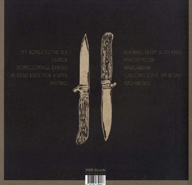 Harakiri For The Sky - Aokigahara mmxxii (LP)