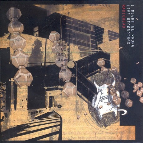 Radiohead - I Might Be Wrong - Live Recordings (tweedehands CD) - Velvet Music