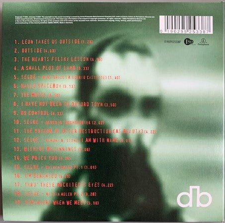 David Bowie - 1. Outside (The Nathan Adler Diaries: A Hyper Cycle) (CD) - Velvet Music