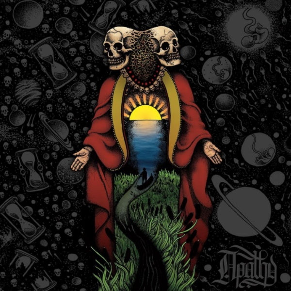 Apathy - Where the river meets the sea (CD)