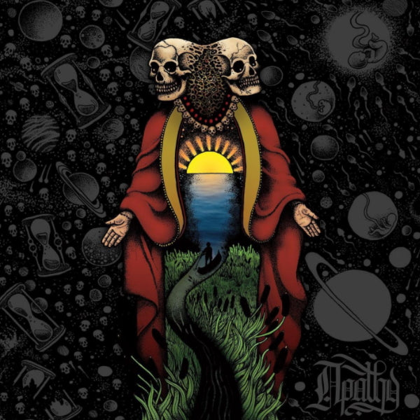 Apathy - Where the river meets the sea (CD)