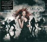 Delain - April Rain (second hand CD)