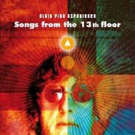 Alain Pire -experience- - Songs from the 13th floor (LP) - Velvet Music