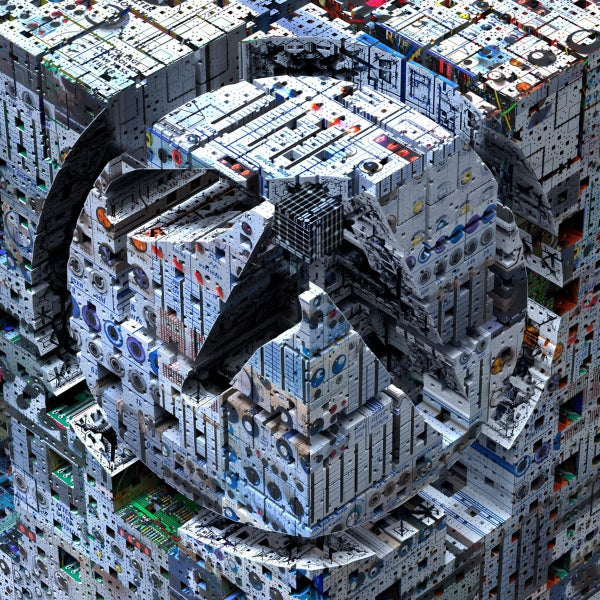 Aphex Twin - Blackbox life recorder 21f / in a room7 f760 (12-inch maxi-single) - Velvet Music