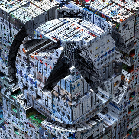Aphex Twin - Blackbox life recorder 21f / in a room7 f760 (12-inch maxi-single) - Velvet Music