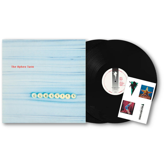 Aphex Twin - Classics (LP) - Velvet Music