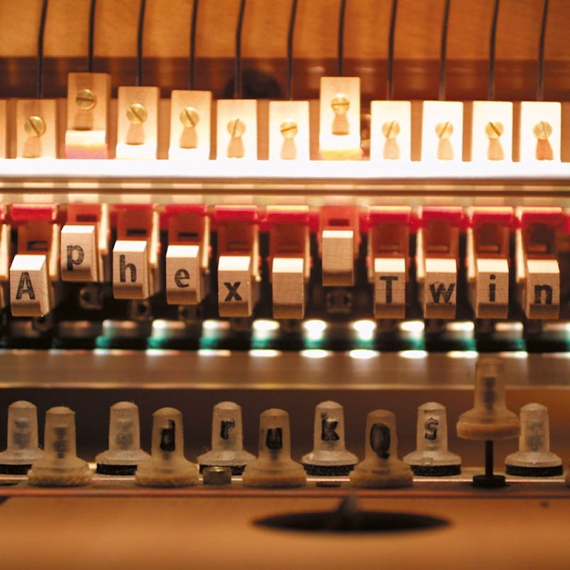 Aphex Twin - Drukqs (CD)