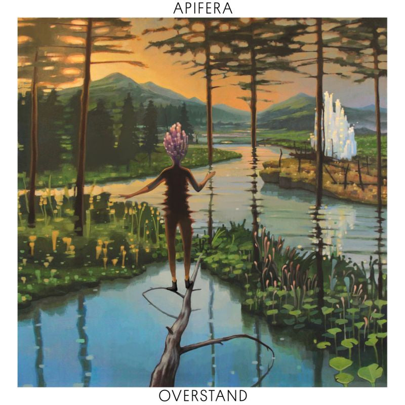 Apifera - Overstand (LP) - Velvet Music