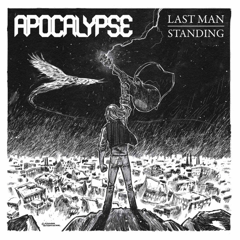 Apocalypse - Last man standing (LP)
