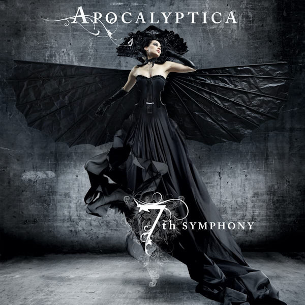 Apocalyptica - 7th symphony (LP) - Velvet Music