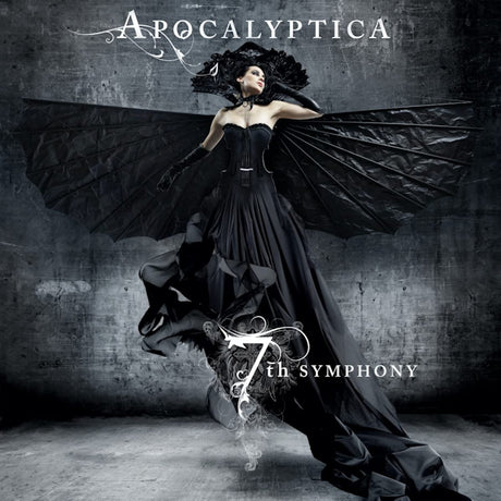 Apocalyptica - 7th symphony (LP) - Velvet Music