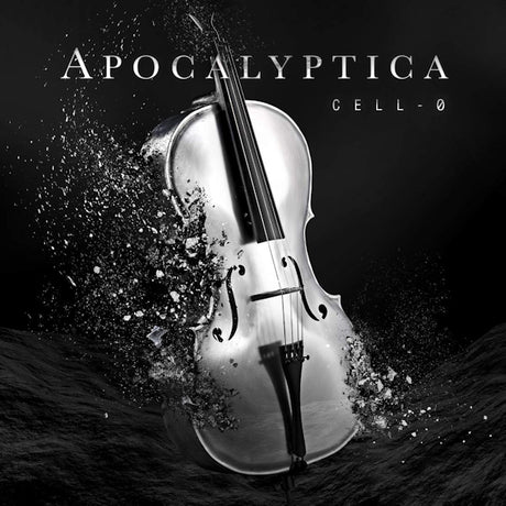 Apocalyptica - Cell-0 (CD) - Velvet Music