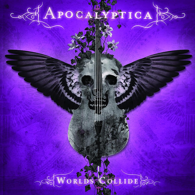 Apocalyptica - Worlds collide (LP)
