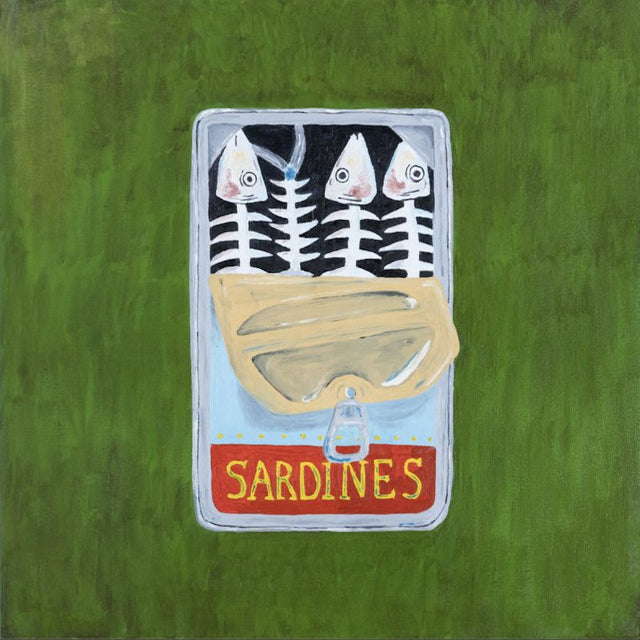 Apollo Brown & Planet Asia - Sardines (CD) - Velvet Music