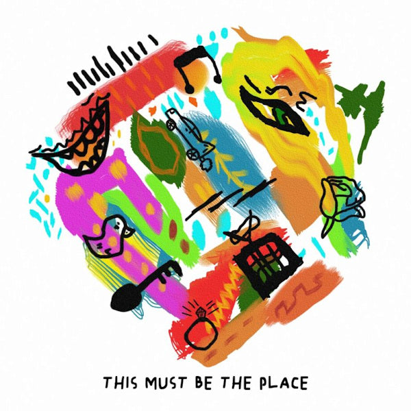 Apollo Brown - This must be the place (CD)