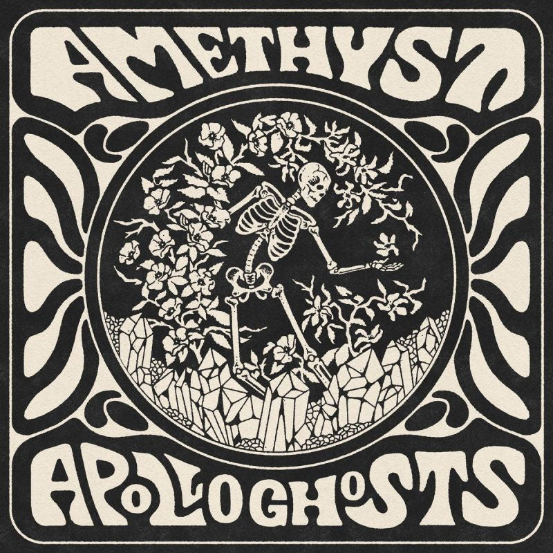 Apollo Ghosts - Amethyst (12-inch maxi-single)
