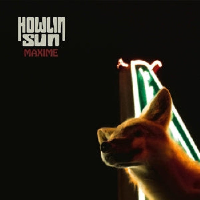 Howlin' Sun - Maxime (LP) - Velvet Music