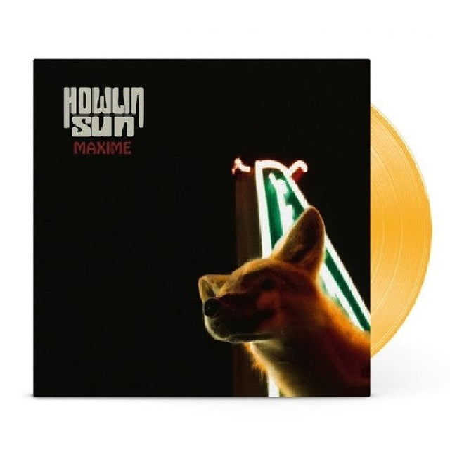 Howlin' Sun - Maxime (LP) - Velvet Music