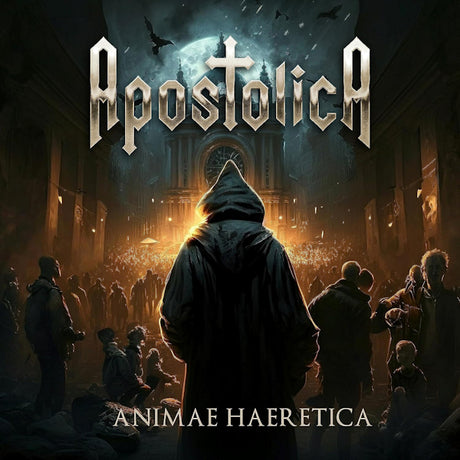 Apostolica - Animae haeretica (CD) - Velvet Music