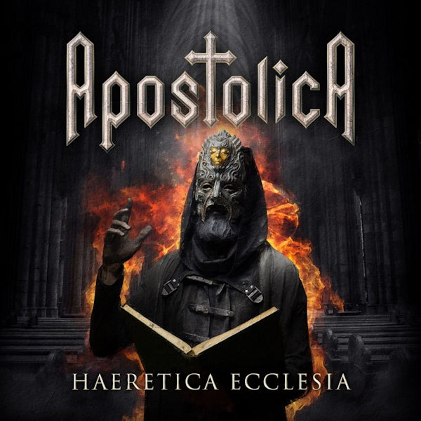 Apostolica - Haeretica ecclesia (CD) - Velvet Music