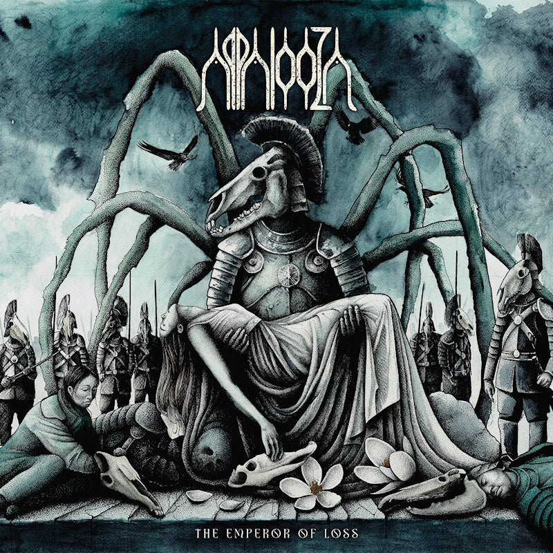 Appalooza - The emperor of loss (CD) - Velvet Music