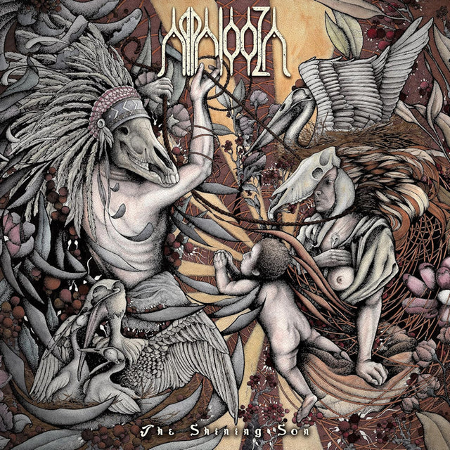 Appalooza - The shining son (LP) - Velvet Music