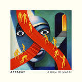 Apparat - A hum of maybe (Coloured Vinyl LP) - Velvet Music