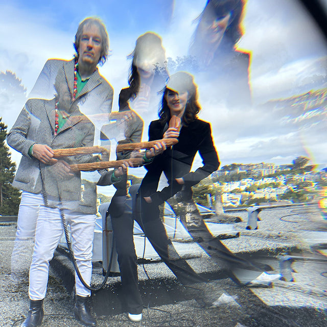 April March - April march sings kelley stoltz -red vinyl- (12-inch maxi-single) - Velvet Music