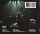 Kíla - Alive (tweedehands CD)