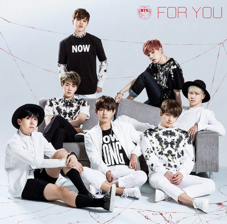 BTS (4) - For You (CD) - Velvet Music