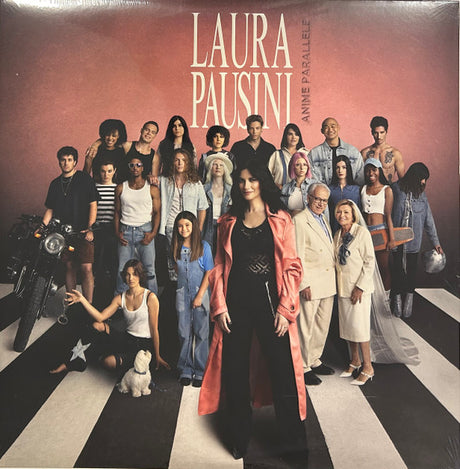 Laura Pausini - Anime Parallele (LP) - Velvet Music