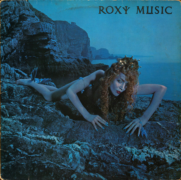 Roxy Music - Siren (tweedehands LP) - Velvet Music
