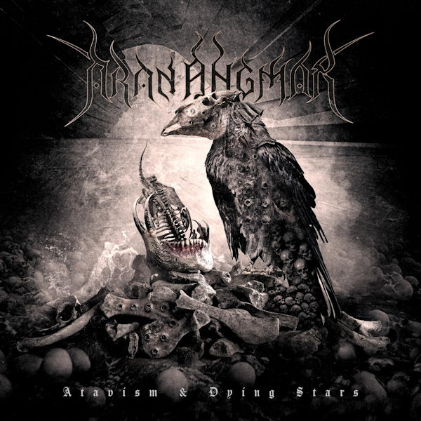 Aran Angmar - Atavism & dying stars (CD) - Velvet Music