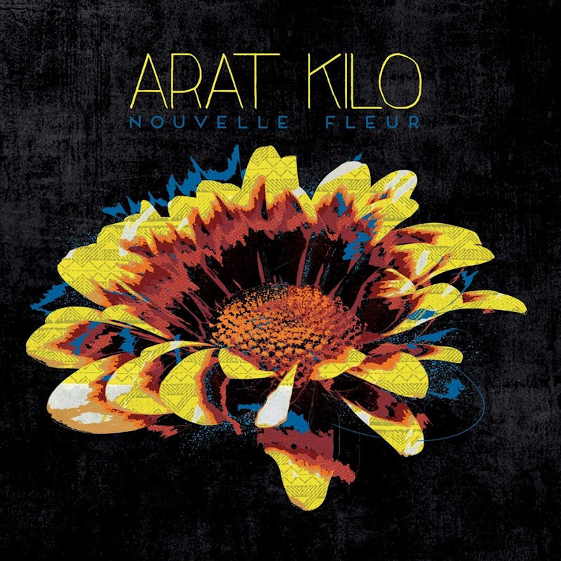Arat Kilo - Nouvelle fleur (LP) - Velvet Music