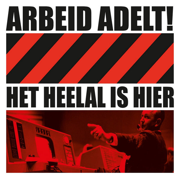 Arbeid Adelt! - Het heelal is hier (CD) - Velvet Music
