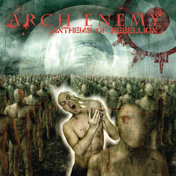 Arch Enemy - Anthems of rebellion (re-issue 2023) (CD) - Velvet Music