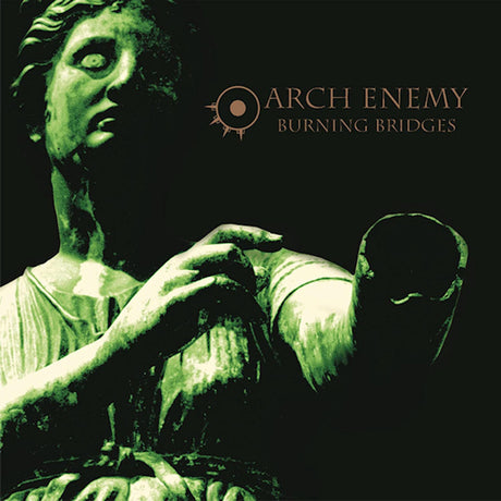 Arch Enemy - Burning bridges (re-issue 2023) (CD) - Velvet Music